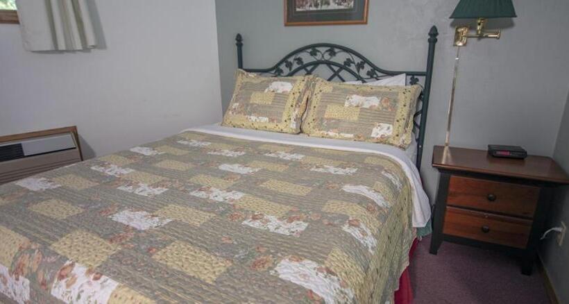 منتجع Ridges Inn & Suites