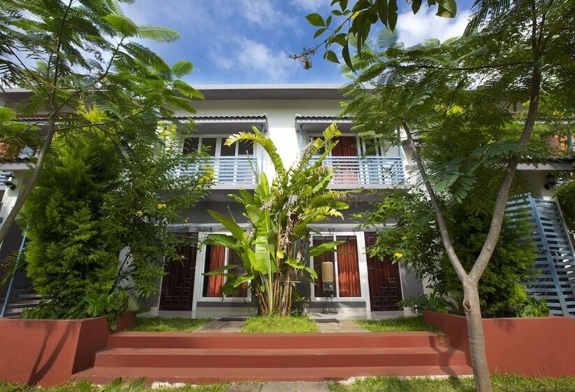 Курорт Tgi Kairos