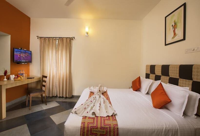 Курорт Tgi Kairos