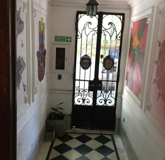Rivera Hostel Córdoba