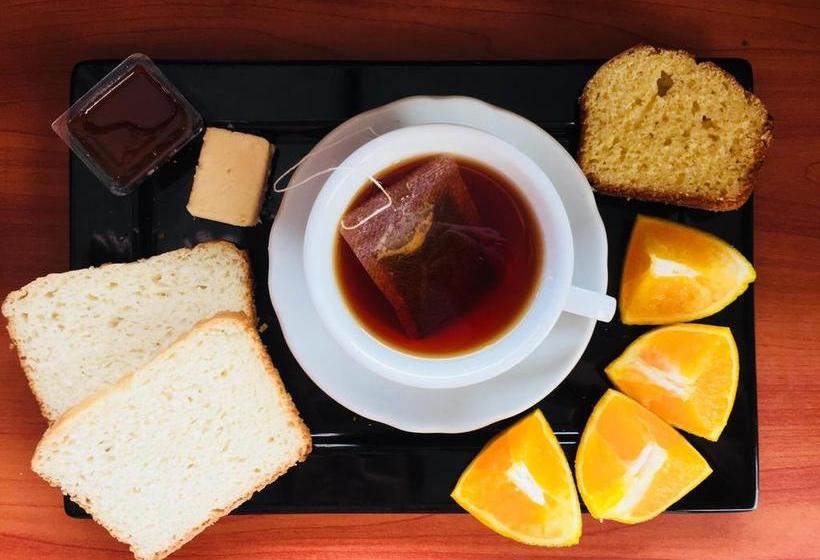 Rivera Hostel Córdoba