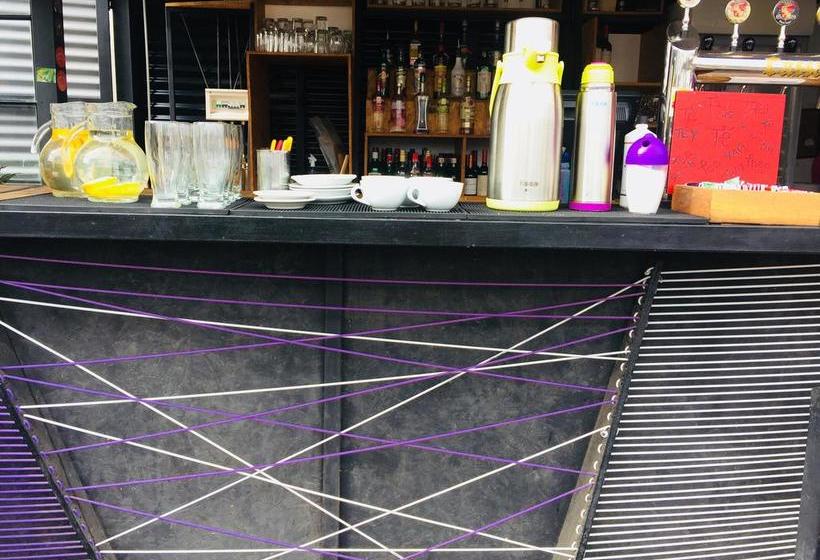 Rivera Hostel Córdoba