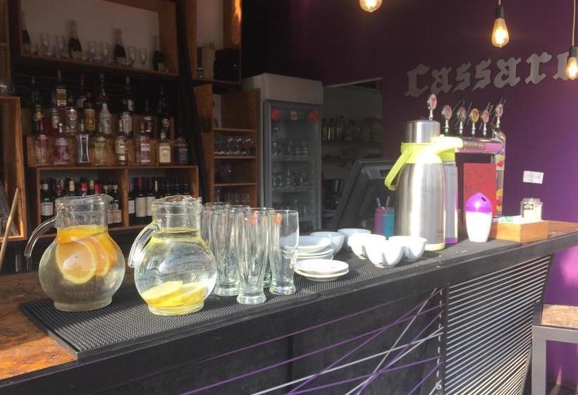 Rivera Hostel Córdoba