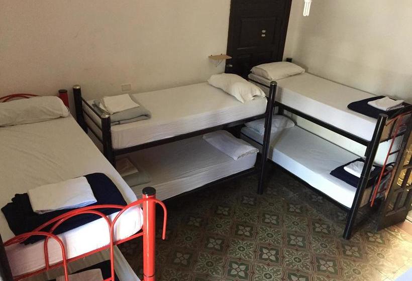 Rivera Hostel Córdoba