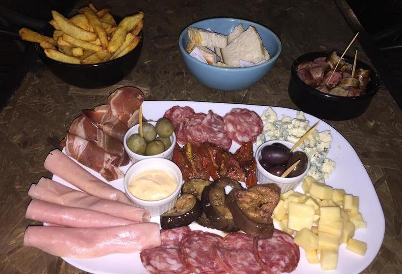 Rivera Hostel Córdoba