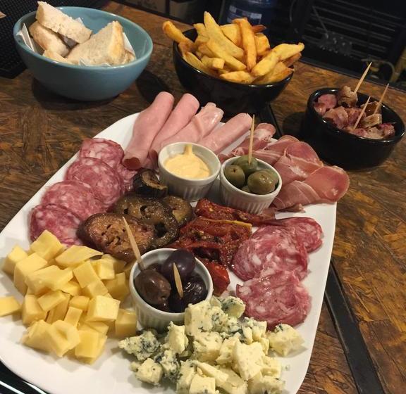 Rivera Hostel Córdoba