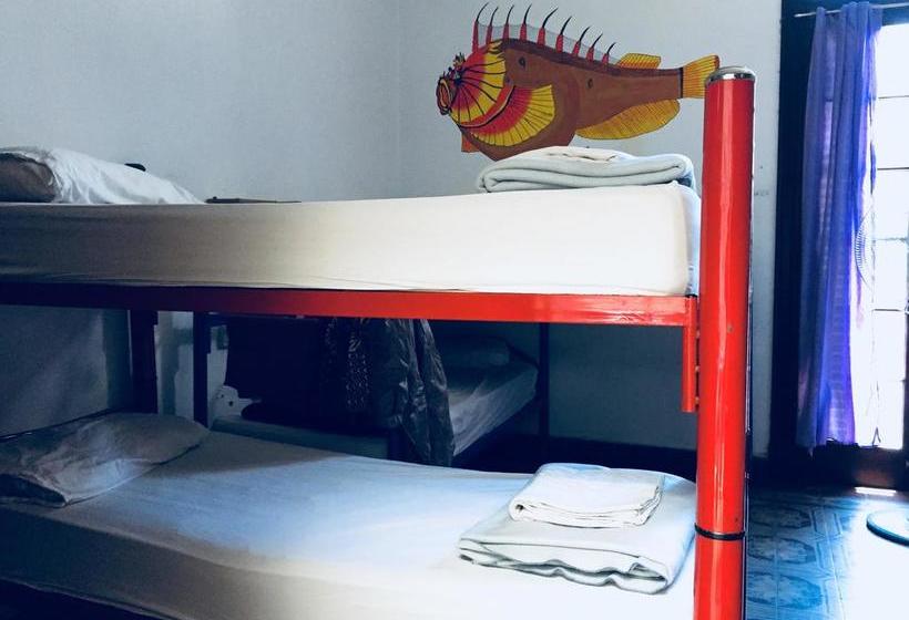 Rivera Hostel Córdoba