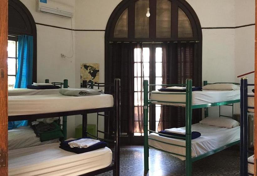 Rivera Hostel Córdoba