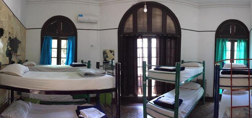 Rivera Hostel Córdoba