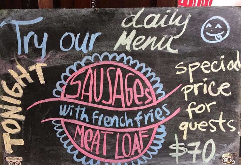 Rivera Hostel Córdoba