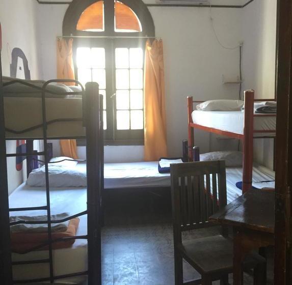 Rivera Hostel Córdoba