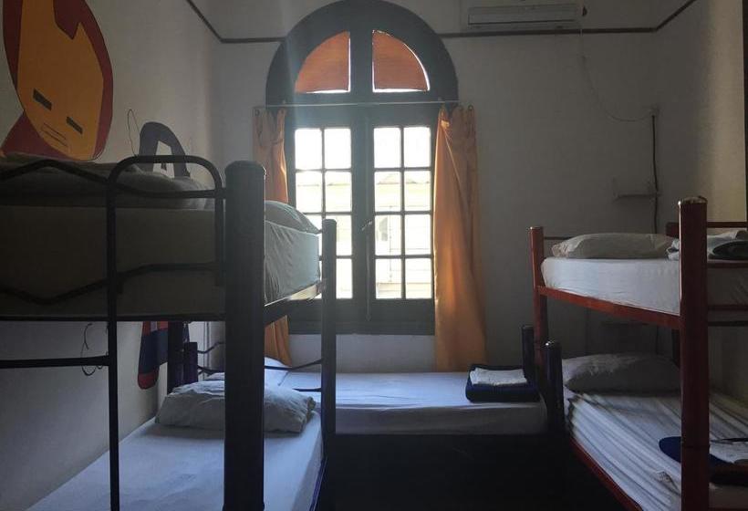 Rivera Hostel Córdoba