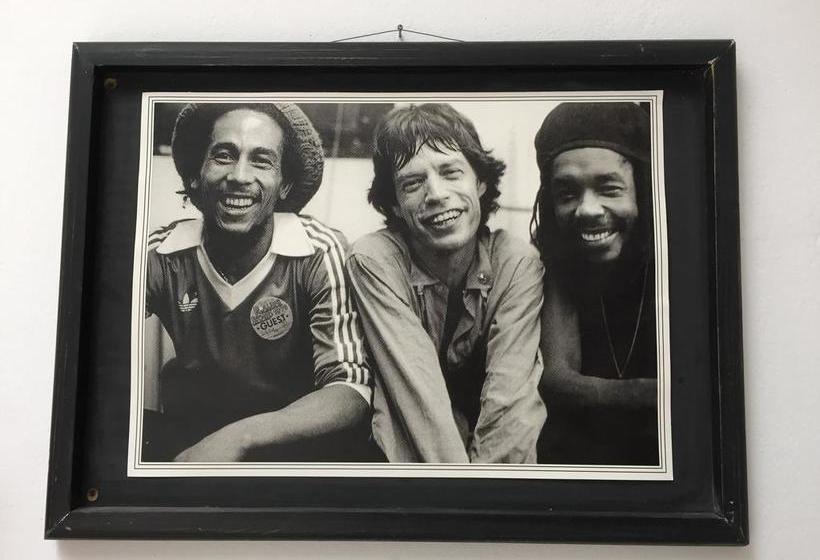 Rivera Hostel Córdoba