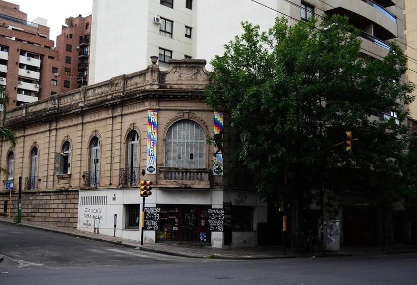 Rivera Hostel Córdoba