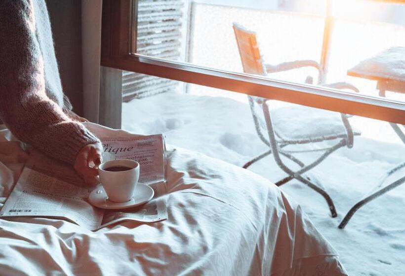 Ruka Peak   Boutique Hotel & Restaurant