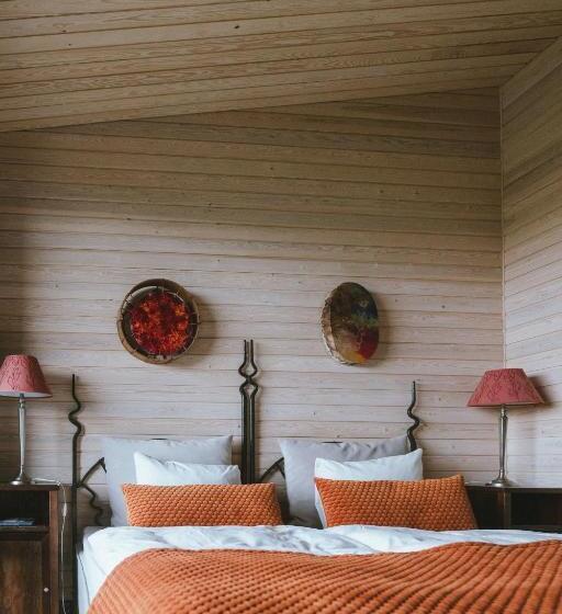 Ruka Peak   Boutique Hotel & Restaurant