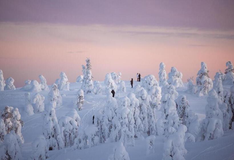 Ruka Peak   Boutique Hotel & Restaurant