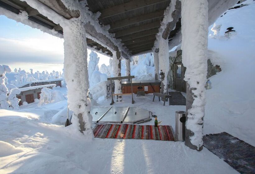 Ruka Peak   Boutique Hotel & Restaurant