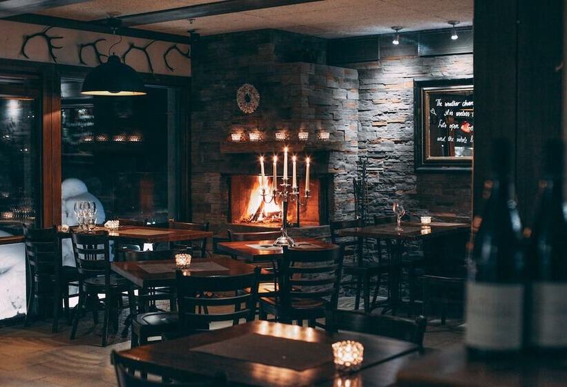 Ruka Peak   Boutique Hotel & Restaurant