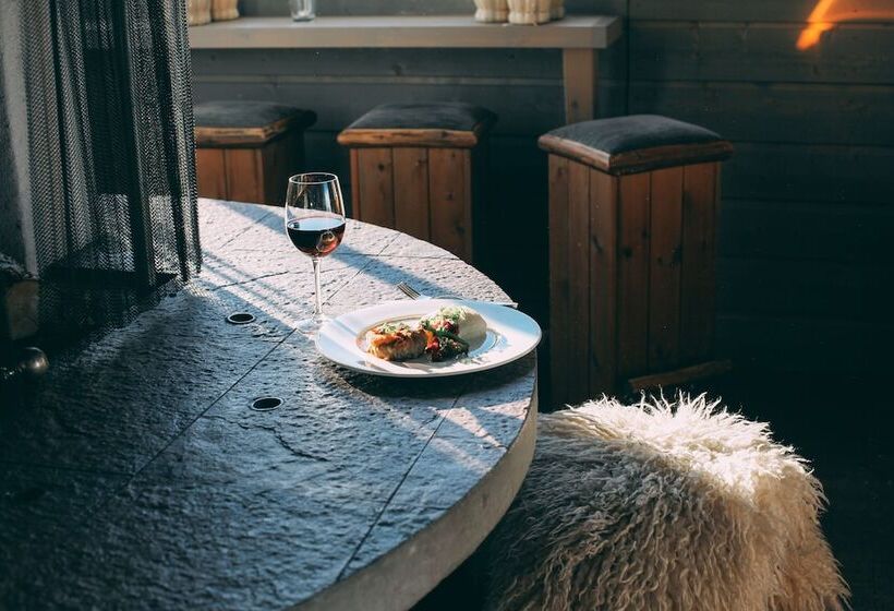 Ruka Peak   Boutique Hotel & Restaurant