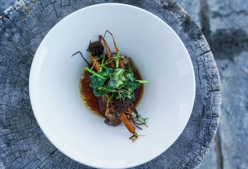 Ruka Peak   Boutique Hotel & Restaurant