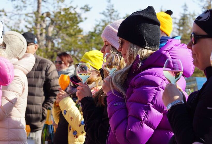 Ruka Peak   Boutique Hotel & Restaurant