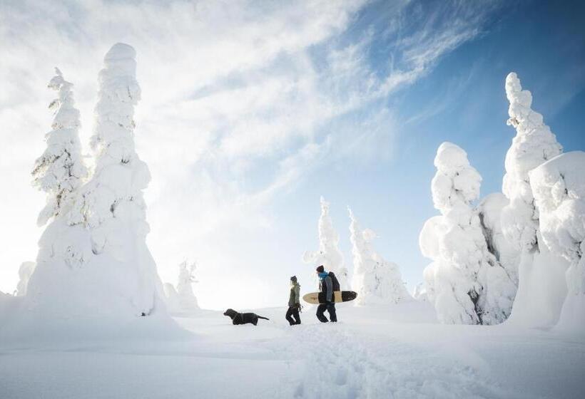 Ruka Peak   Boutique Hotel & Restaurant