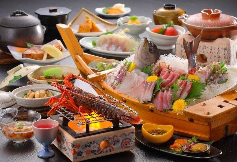 료칸 Gyominan Maruki Honkan