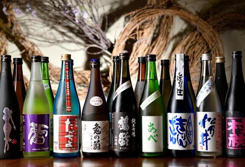 ريوكان Sake Hotel Tamakiya