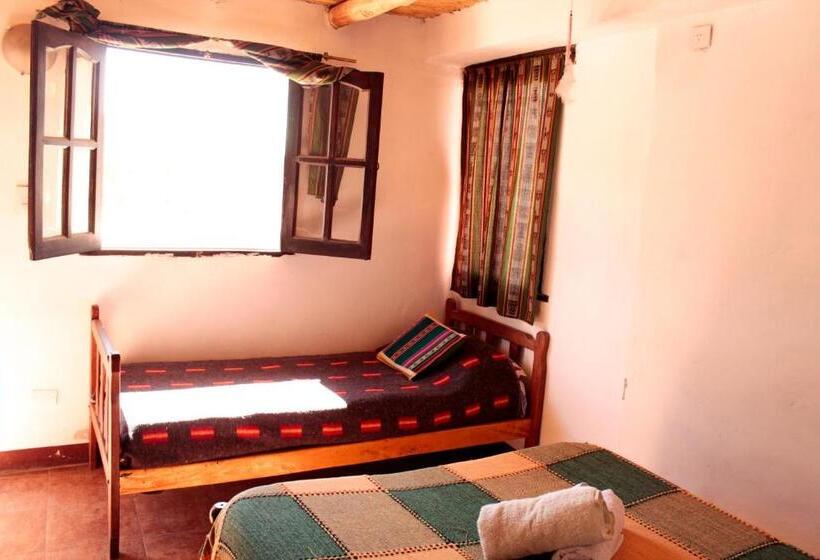 Tierra Andina Hostel