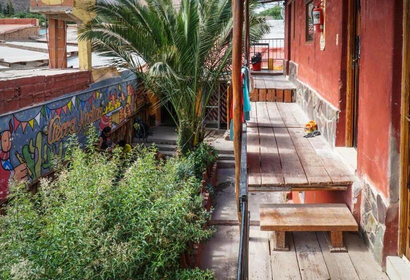 Tierra Andina Hostel