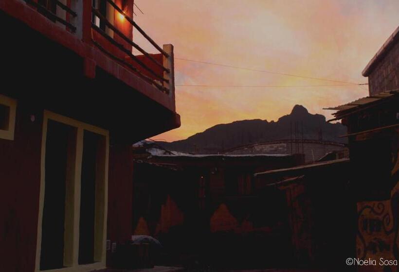 Tierra Andina Hostel