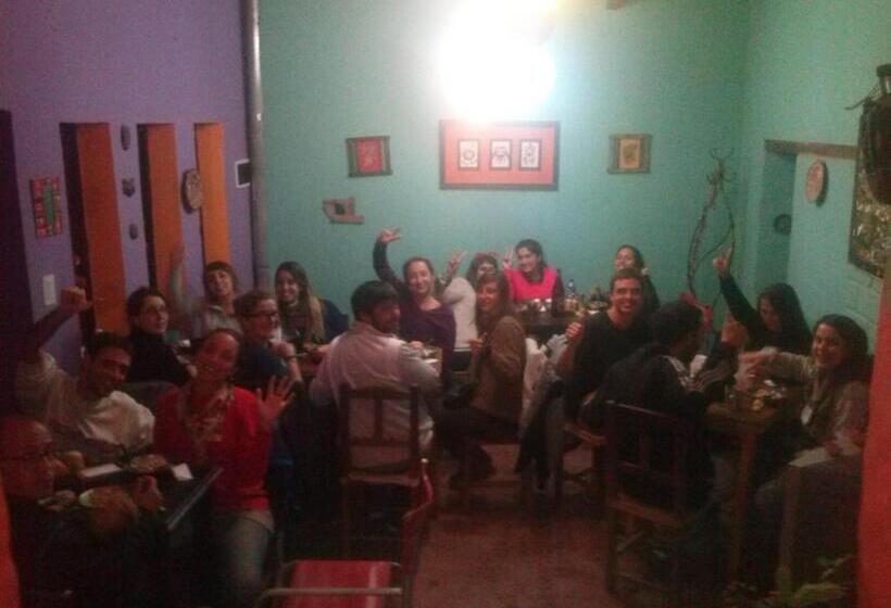 Tierra Andina Hostel