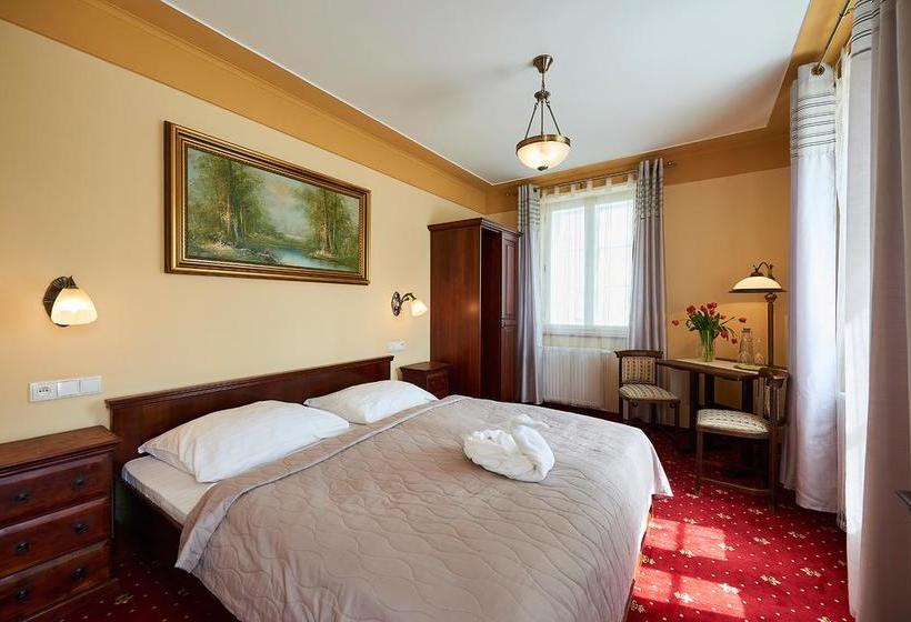 هتل Stará Pekárna S Privátním Wellness