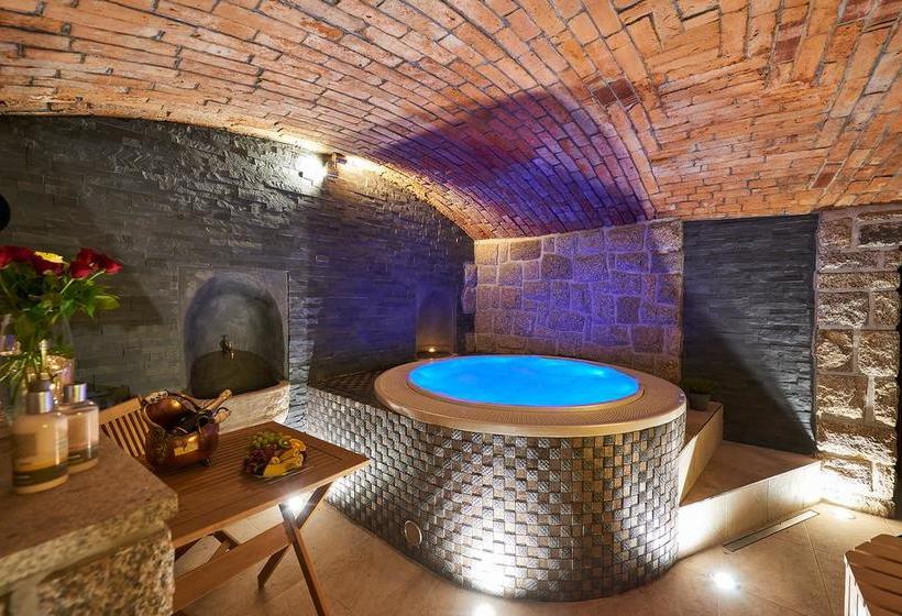 فندق Stará Pekárna S Privátním Wellness