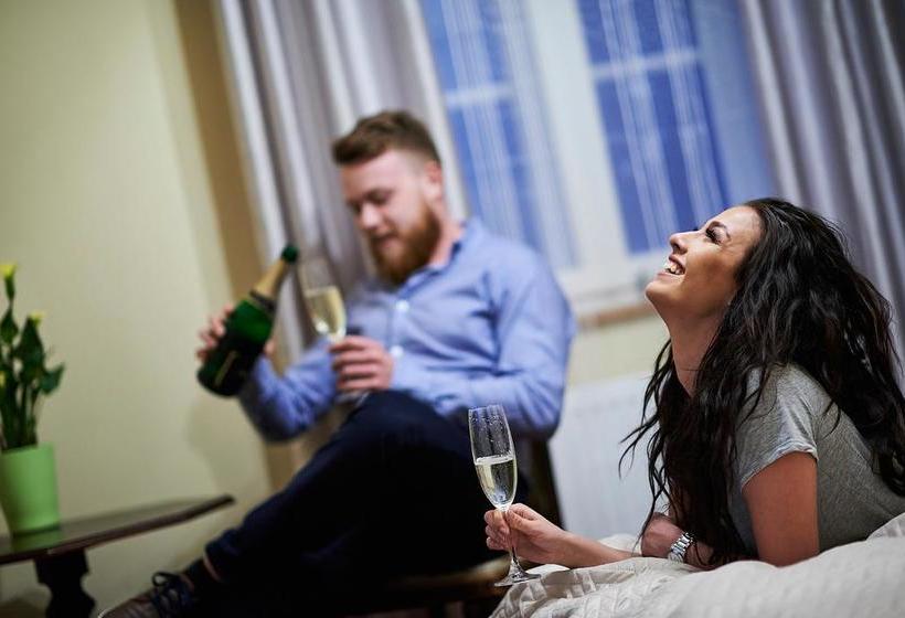 فندق Stará Pekárna S Privátním Wellness