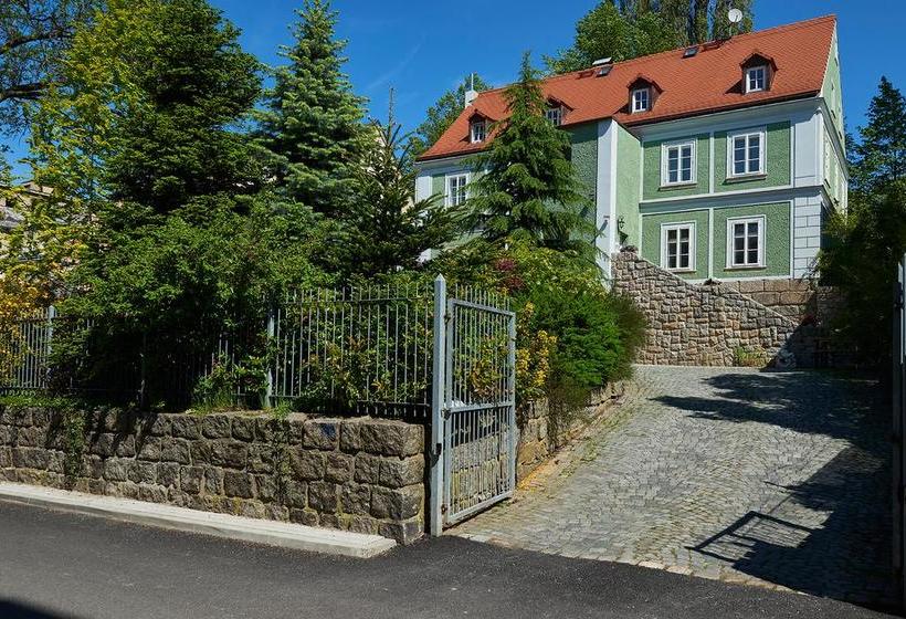 فندق Stará Pekárna S Privátním Wellness