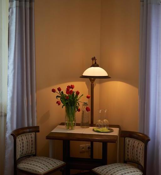 فندق Stará Pekárna S Privátním Wellness