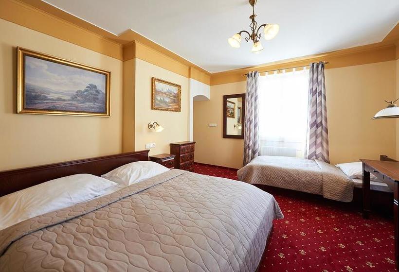 فندق Stará Pekárna S Privátním Wellness