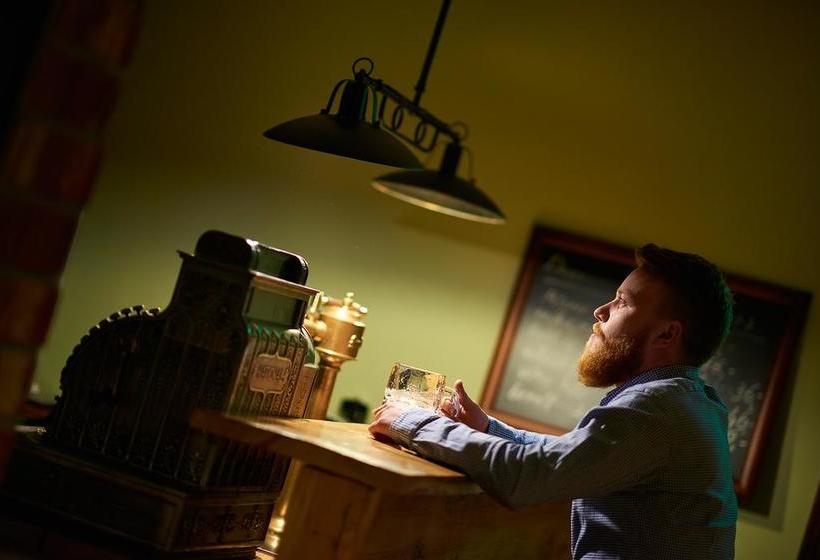 فندق Stará Pekárna S Privátním Wellness