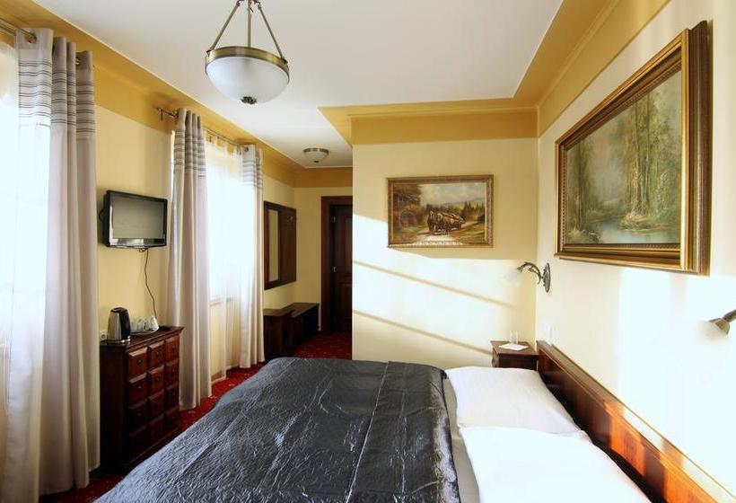 فندق Stará Pekárna S Privátním Wellness