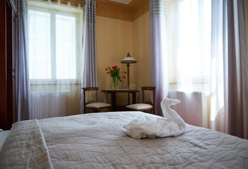 فندق Stará Pekárna S Privátním Wellness