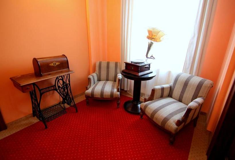 هتل Stará Pekárna S Privátním Wellness