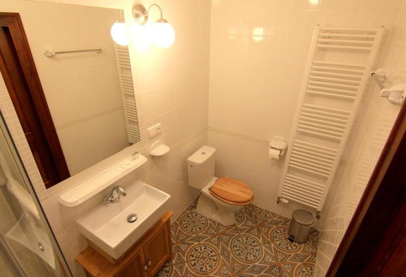 فندق Stará Pekárna S Privátním Wellness