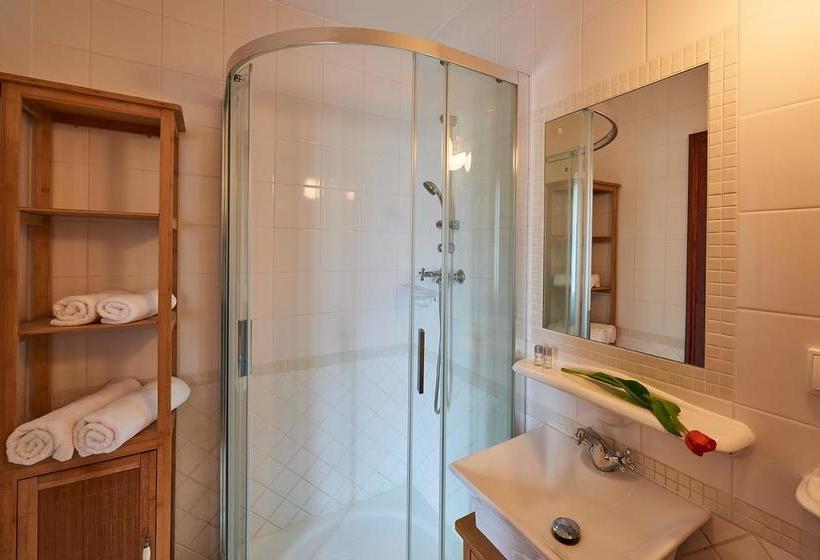 فندق Stará Pekárna S Privátním Wellness