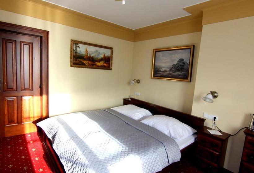 فندق Stará Pekárna S Privátním Wellness