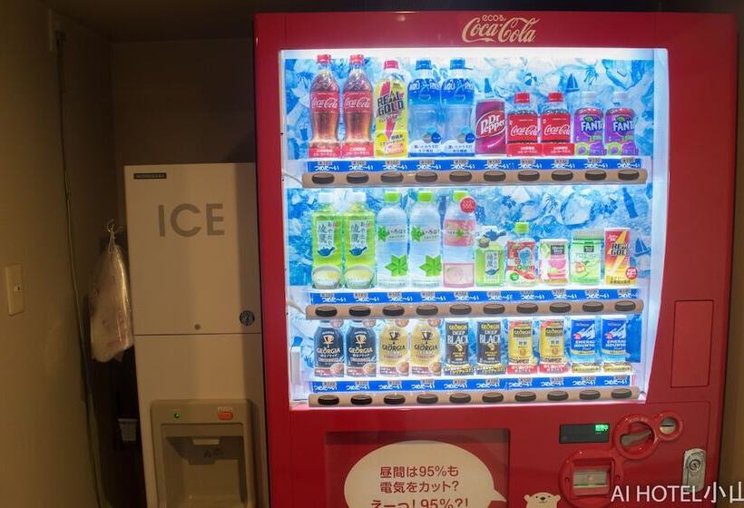 Ai Hotel Oyama