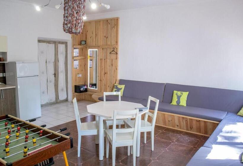 هاستل Baron Munchausen Guest House