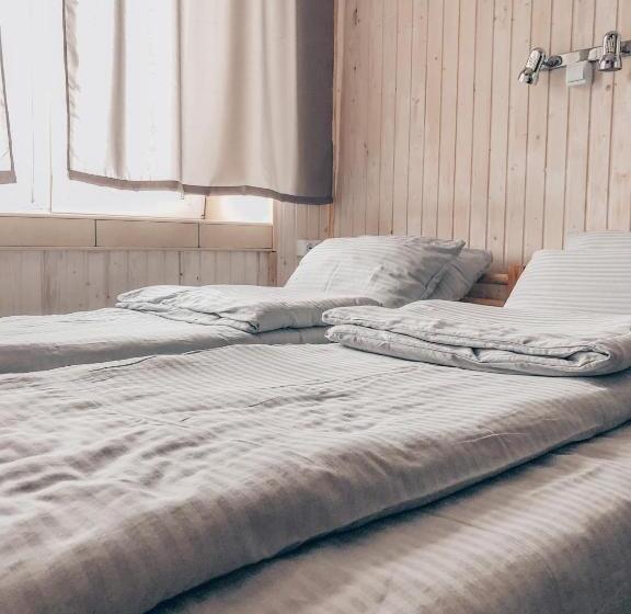 هاستل Baron Munchausen Guest House