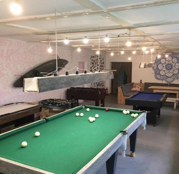 هاستل Baron Munchausen Guest House